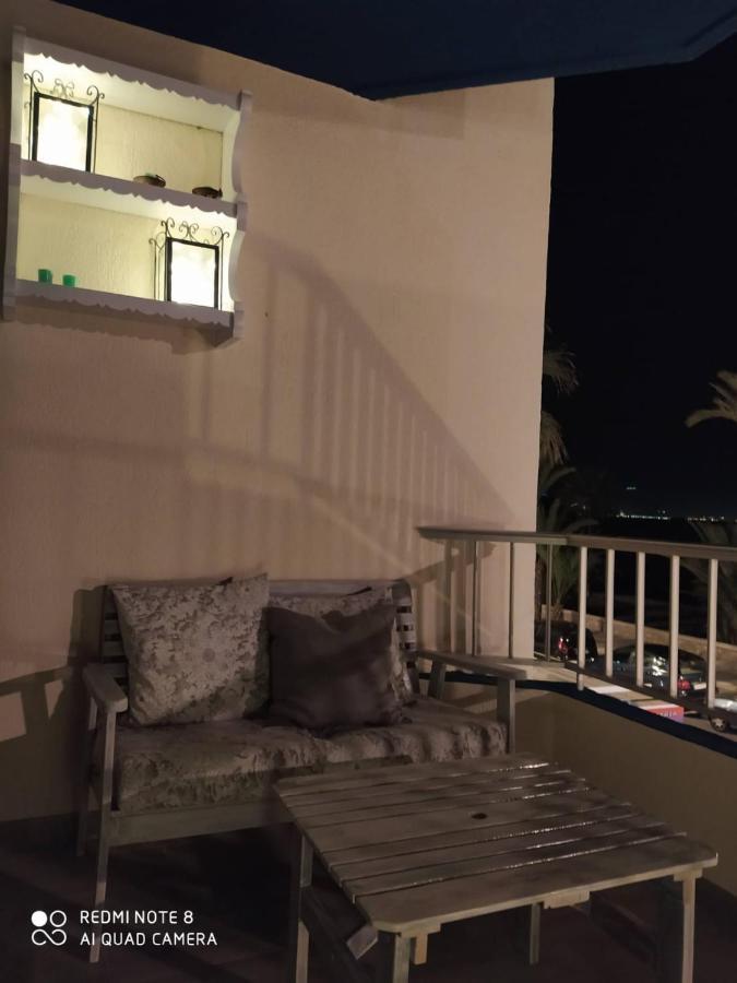 Tao 1 Primera Linea De Playa Velilla 阿尔姆尼卡 外观 照片