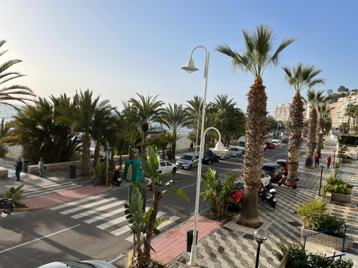 Tao 1 Primera Linea De Playa Velilla 阿尔姆尼卡 外观 照片